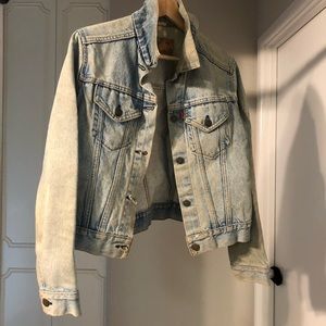 Vintage Levi’s Jean Jacket